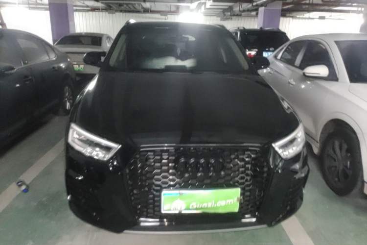 Used Audi Q3 2018 30th Anniversary Edition 30 TFSI Fashion Model Front