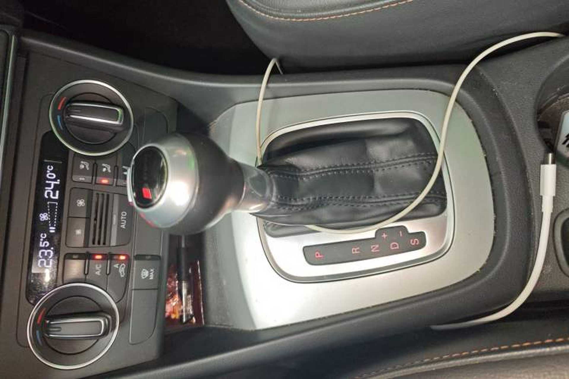 Used Audi Q3 2018 30th Anniversary Edition 35 TFSI Fashion Model Gear Lever