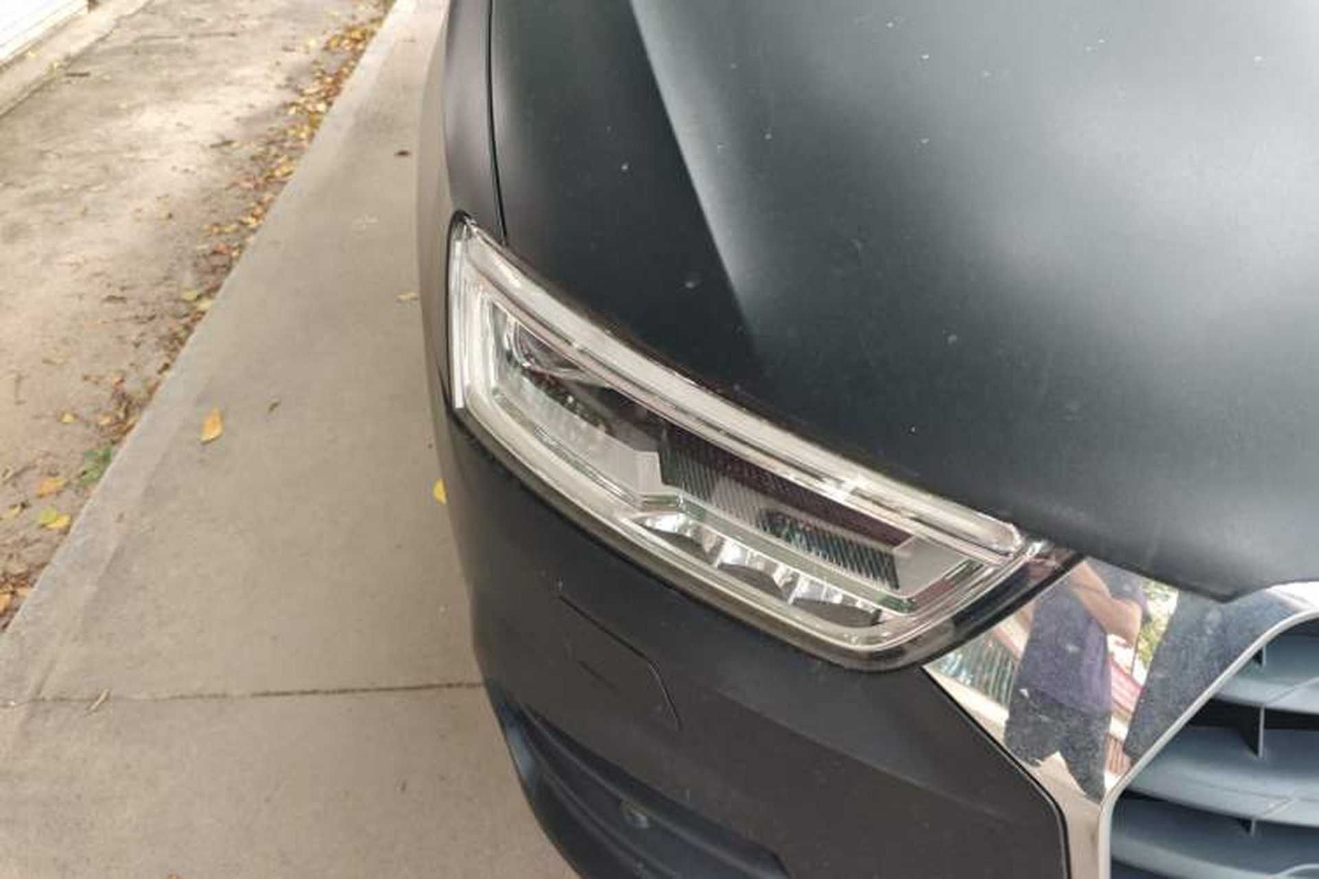 Used Audi Q3 2018 30th Anniversary Edition 35 TFSI Fashion Model Right Front Headlight