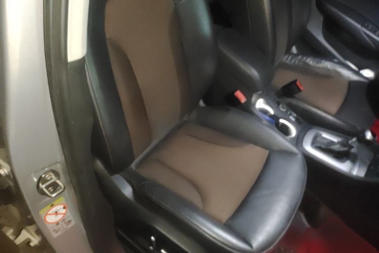Used Audi Q3 2018 30th Anniversary Edition 30 TFSI Fashion Model Right Front Seat