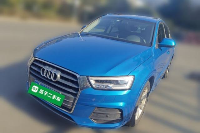Used Audi Q3 2018 30th Anniversary Edition 30 TFSI Fashion Model