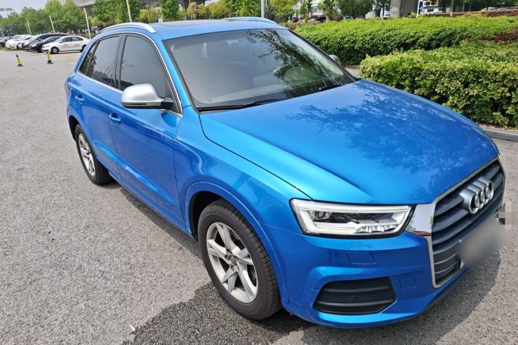 Used Audi Q3 2018 30th Anniversary Edition 30 TFSI Fashion Model Exterior 1