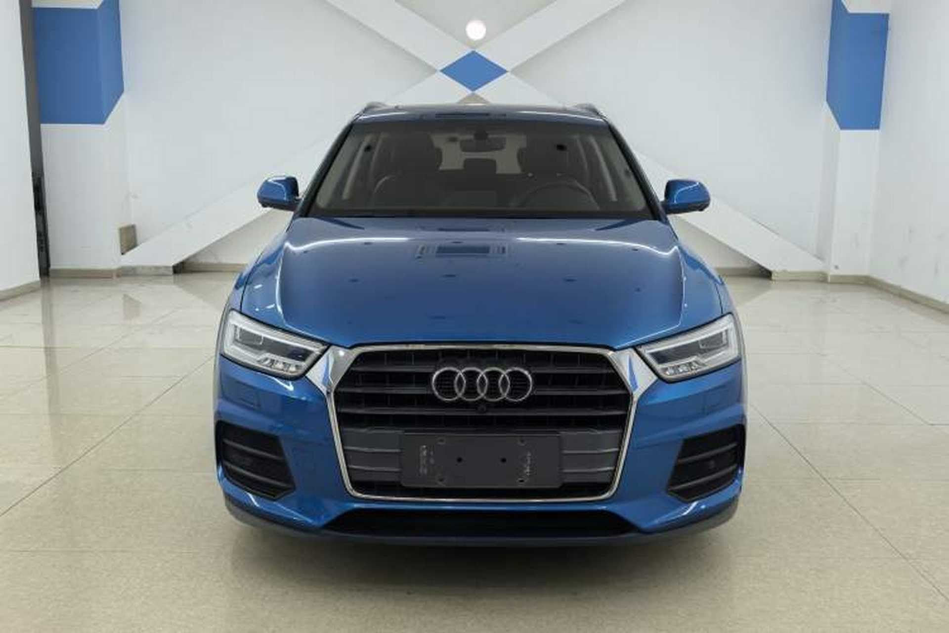 Used Audi Q3 2018 30th Anniversary Edition 35 TFSI Fashion Model Exterior 1