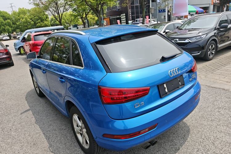 Used Audi Q3 2018 30th Anniversary Edition 30 TFSI Fashion Model Exterior 2