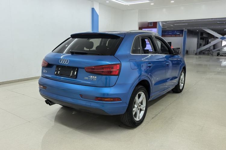 Used Audi Q3 2018 30th Anniversary Edition 35 TFSI Fashion Model Exterior 3