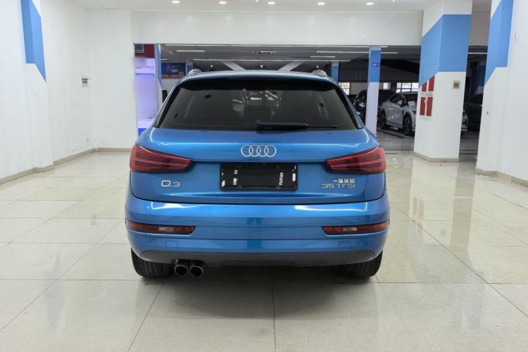 Used Audi Q3 2018 30th Anniversary Edition 35 TFSI Fashion Model Exterior 4