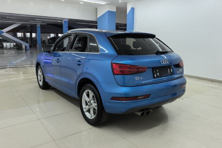 Used Audi Q3 2018 30th Anniversary Edition 35 TFSI Fashion Model Exterior 6