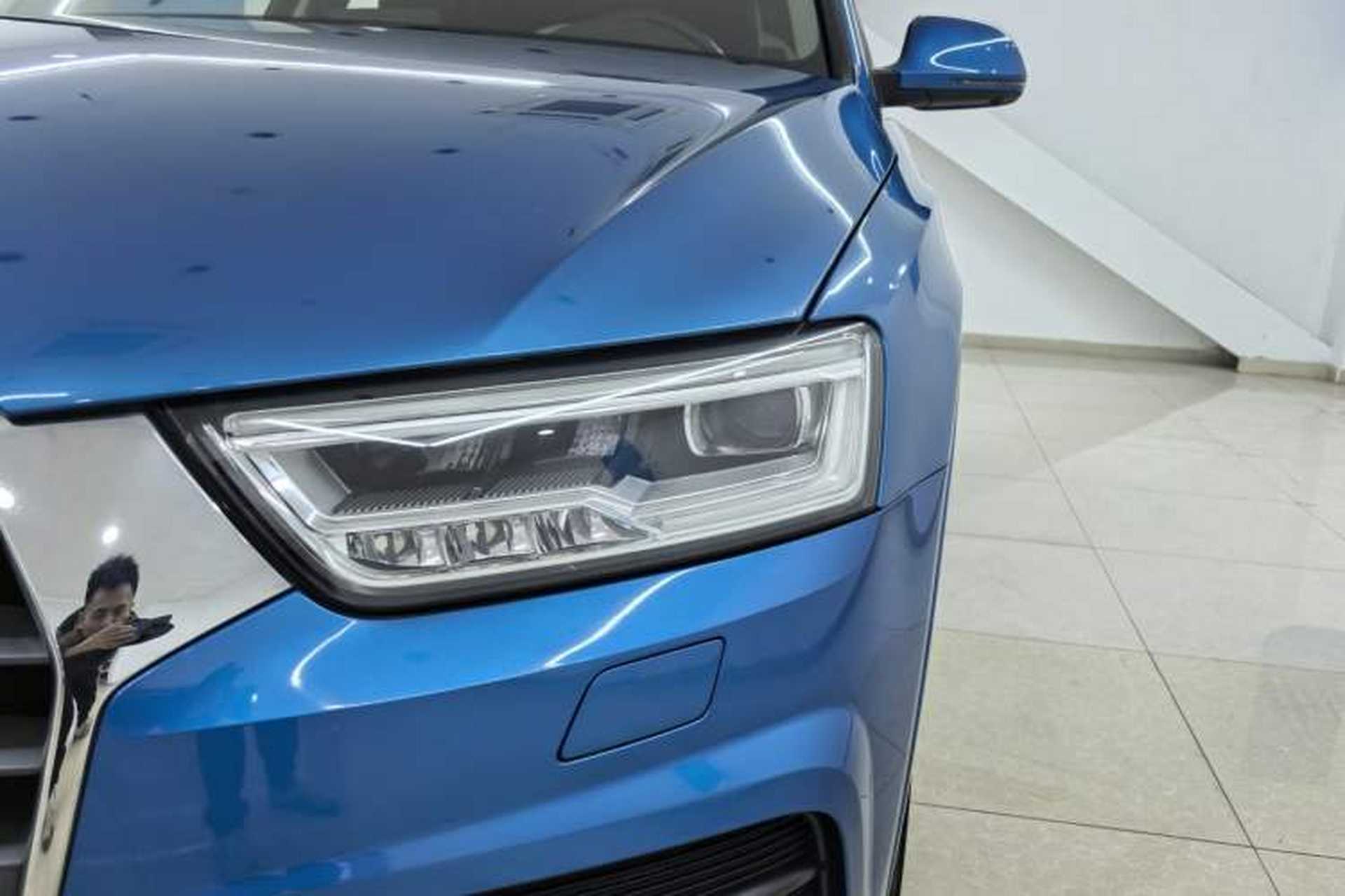 Used Audi Q3 2018 30th Anniversary Edition 35 TFSI Fashion Model Exterior 8