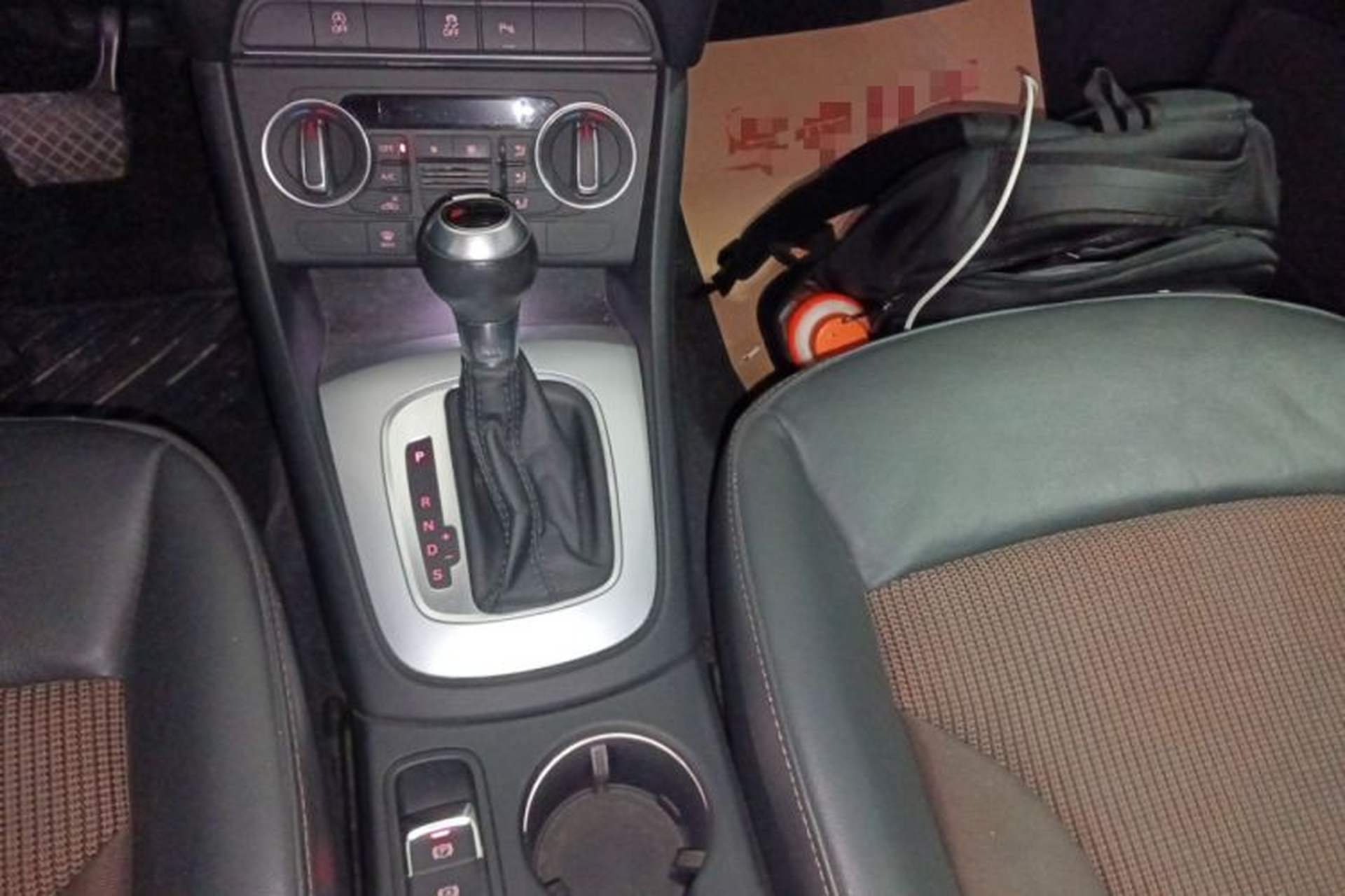 Used Audi Q3 2018 30th Anniversary Edition 35 TFSI Fashion Model Gear Lever