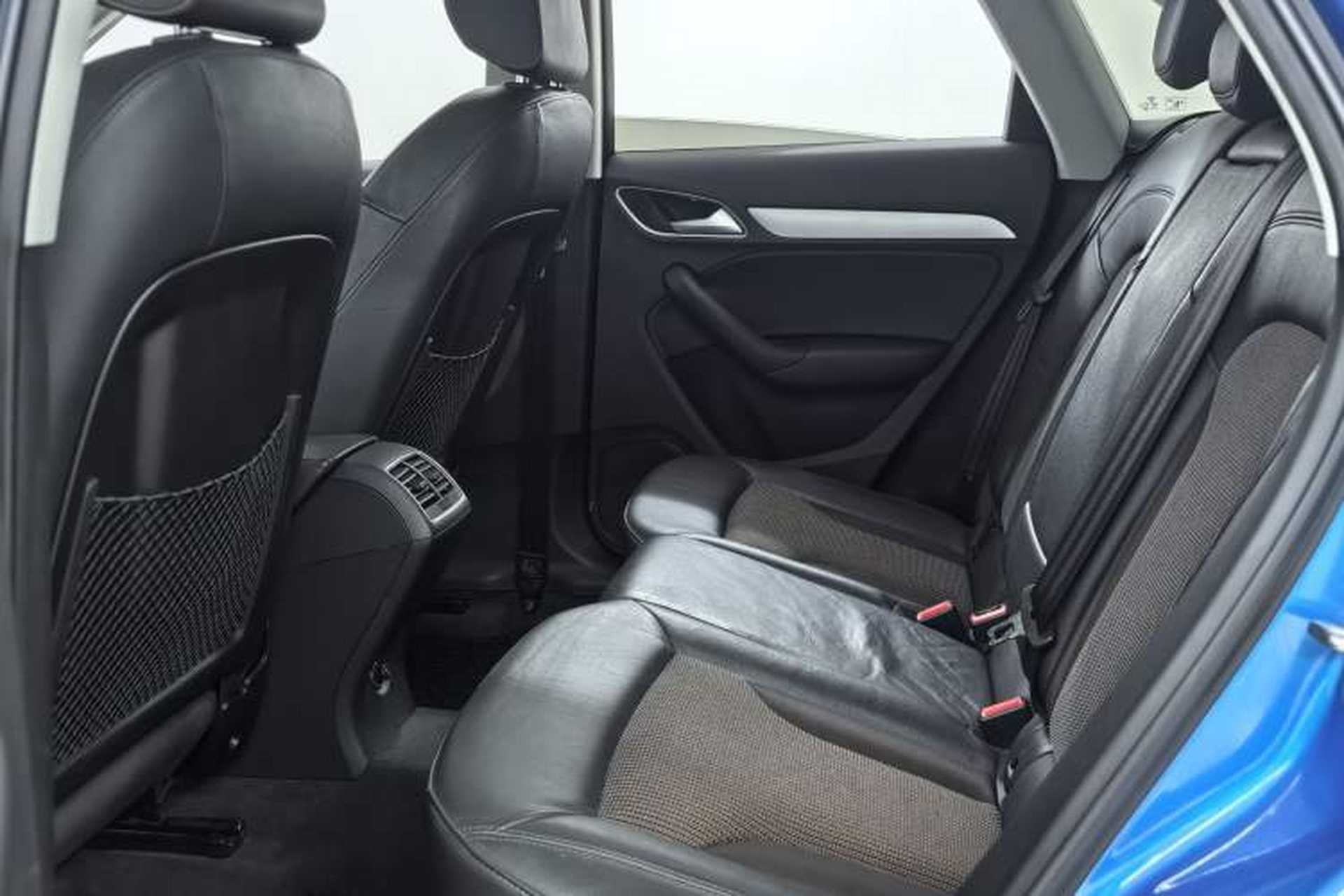 Used Audi Q3 2018 30th Anniversary Edition 35 TFSI Fashion Model Interior 2