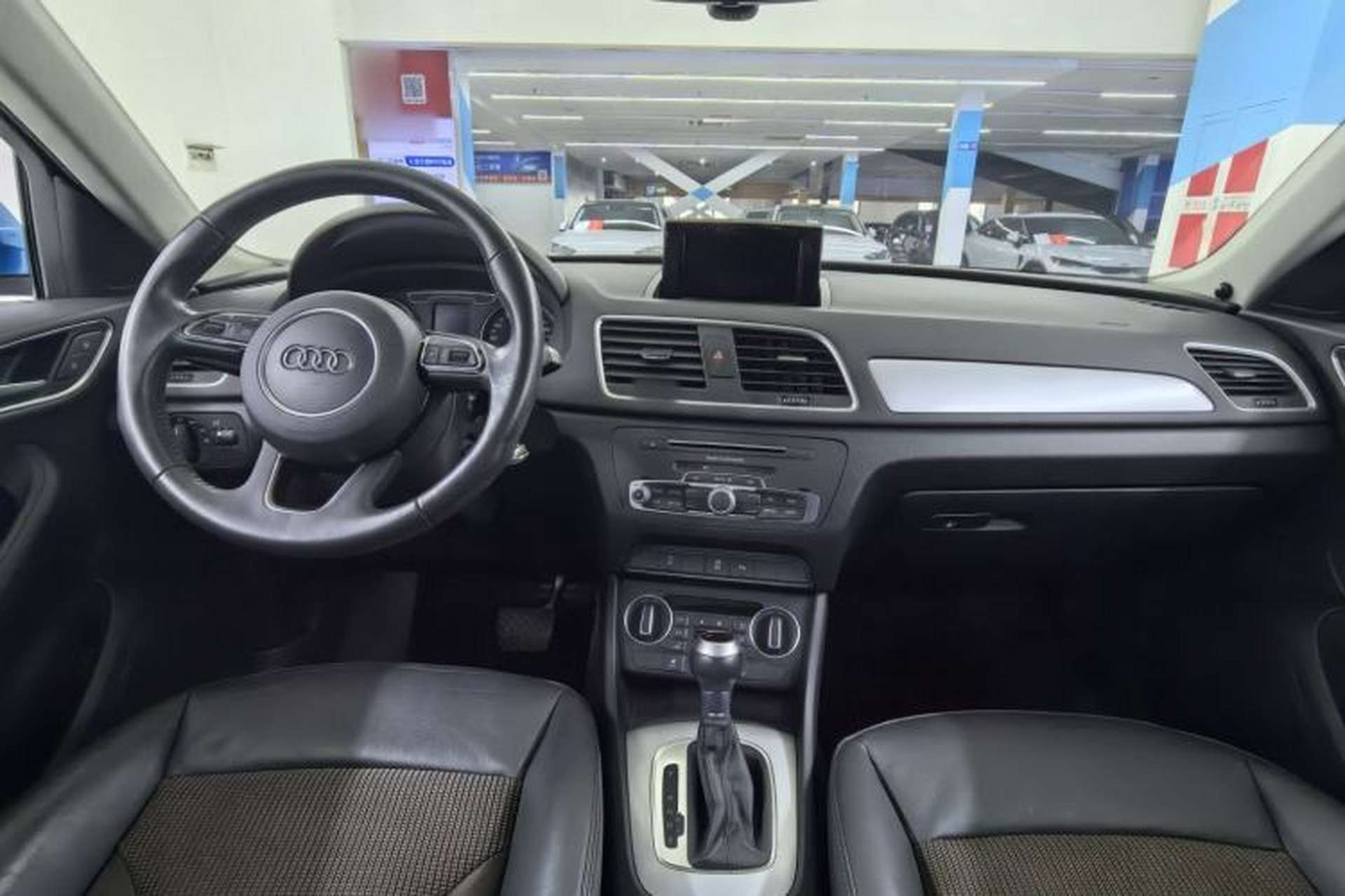 Used Audi Q3 2018 30th Anniversary Edition 35 TFSI Fashion Model Interior 4