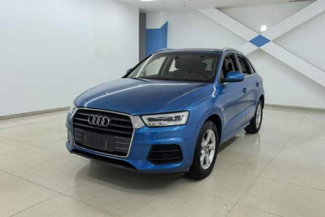 Used Audi Q3 2018 30th Anniversary Edition 35 TFSI Fashion Model