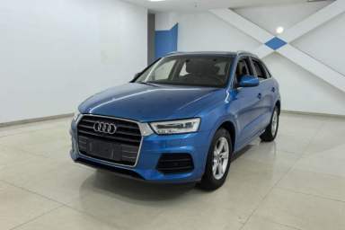 Used Audi Q3 2018 30th Anniversary Edition 35 TFSI Fashion Model
