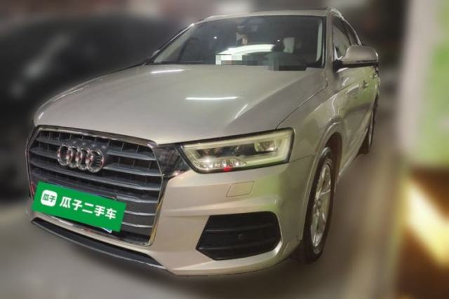 Used Audi Q3 2018 30th Anniversary Edition 30 TFSI Fashion Model