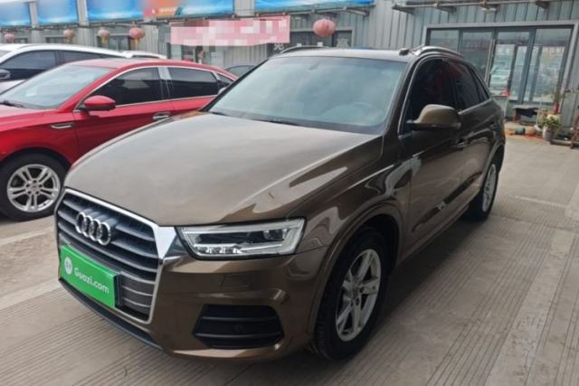 Audi Q3 2018 30th Anniversary Edition 30 TFSI Fashion Model de segunda mano