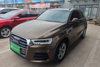 Used Audi Q3 2018 30th Anniversary Edition 30 TFSI Fashion Model