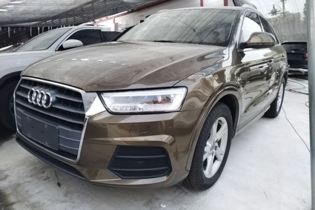 Audi Q3 2018 30th Anniversary Edition 30 TFSI Fashion Model de segunda mano