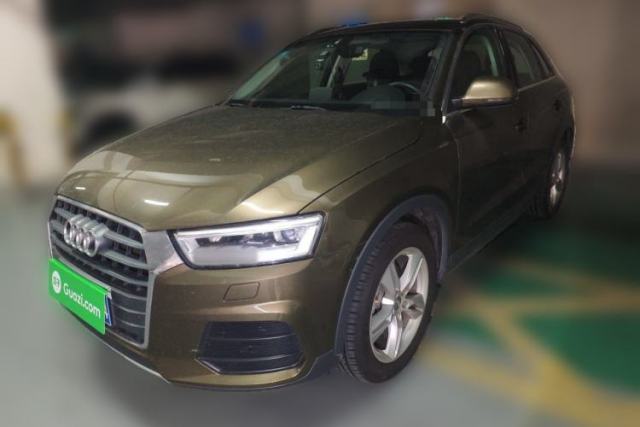 Used Audi Q3 2018 30 TFSI Fashion Edition Collector's Model