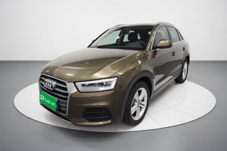 Audi Q3 2018 30 TFSI Fashion Edition Collector's Model usata Guazi used car, China used car export, Used car for sale, Used cars, Cheapest cars for sale