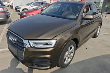Used Audi Q3 2018 30th Anniversary Edition 30 TFSI Fashion Model