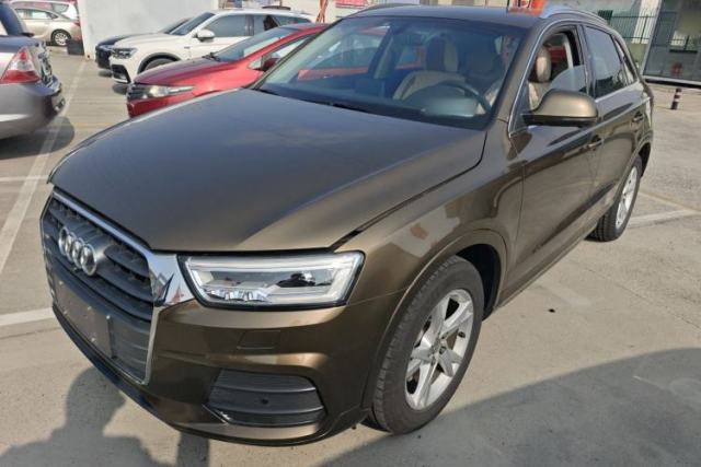 Used Audi Q3 2018 30th Anniversary Edition 30 TFSI Fashion Model
