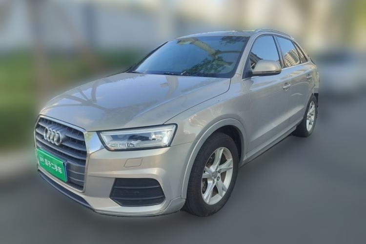 Used Audi Q3 2018 30th Anniversary Edition 35 TFSI Fashion Model Guazi used car, China used car export, Used car for sale, Used  cars, Cheapest cars for sale