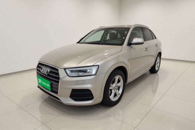 Used Audi Q3 2018 30th Anniversary Edition 35 TFSI Fashion Model