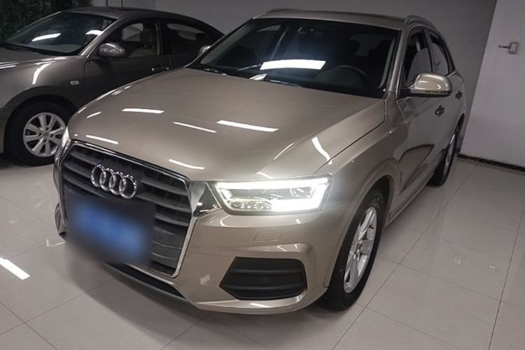 Used Audi Q3 2018 30th Anniversary Edition 30 TFSI Fashion Model Guazi used car, China used car export, Used car for sale, Used  cars, Cheapest cars for sale