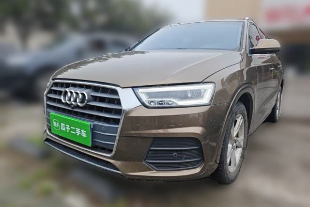 Used Audi Q3 2018 30th Anniversary Edition 35 TFSI Fashion Model