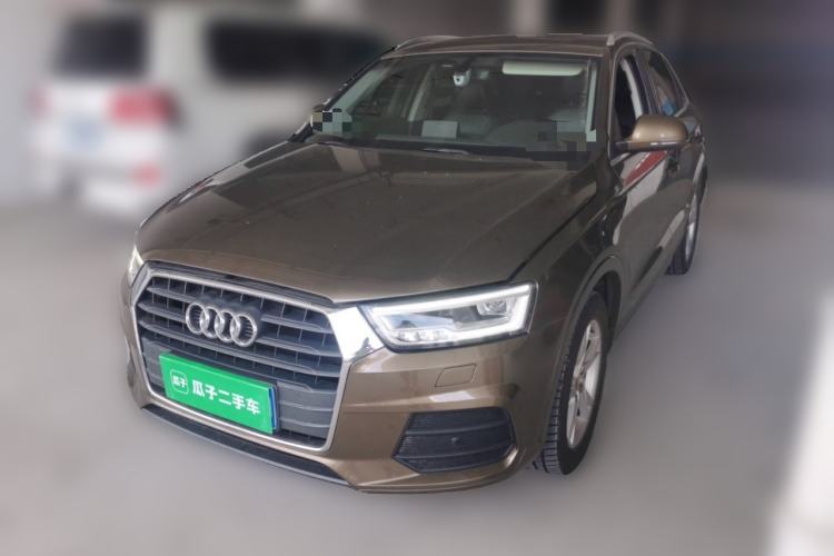 Used Audi Q3 2018 30th Anniversary Edition 30 TFSI Fashion Model Guazi used car, China used car export, Used car for sale, Used  cars, Cheapest cars for sale