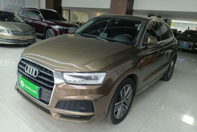 Used Audi Q3 2018 30th Anniversary Edition 35 TFSI Sport Model