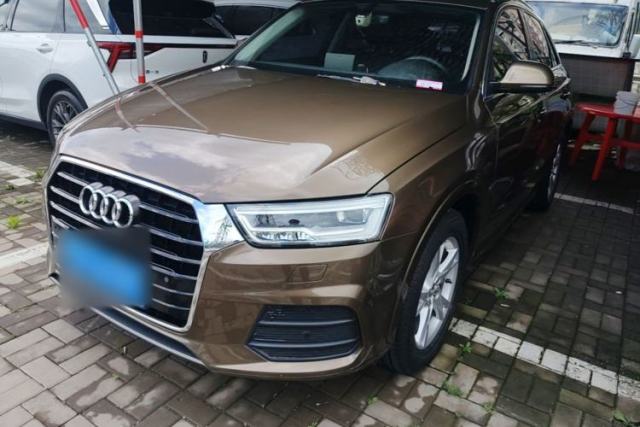 Used Audi Q3 2018 30th Anniversary Edition 35 TFSI Fashion Model