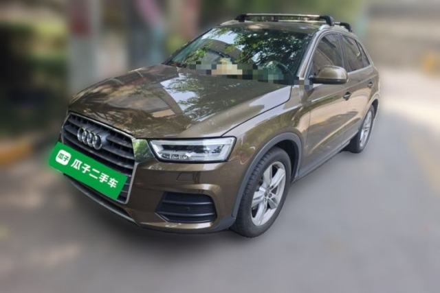 Used Audi Q3 2018 30th Anniversary Edition 30 TFSI Style Model