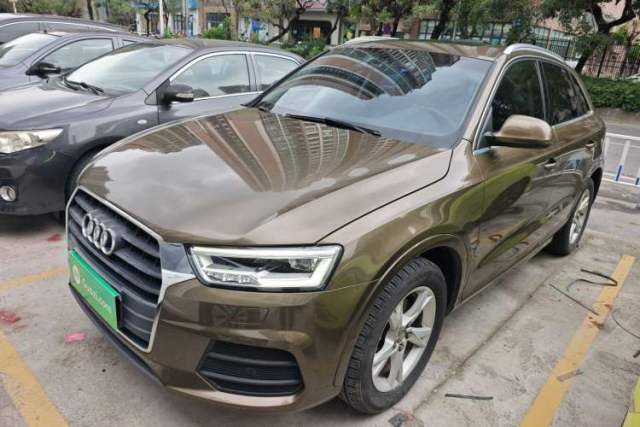 Used Audi Q3 2018 30th Anniversary Edition 30 TFSI Fashion Model