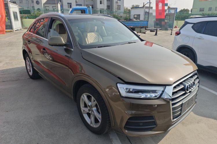 Used Audi Q3 2018 30th Anniversary Edition 30 TFSI Fashion Model Exterior 1