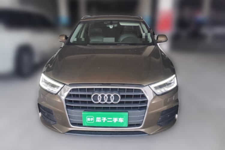 Used Audi Q3 2018 30th Anniversary Edition 30 TFSI Fashion Model Exterior 1