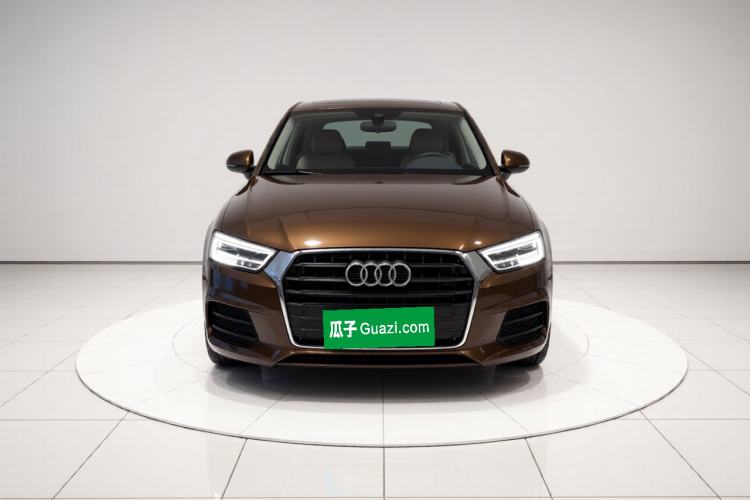 Used Audi Q3 2018 30th Anniversary Edition 30 TFSI Fashion Model Exterior 1