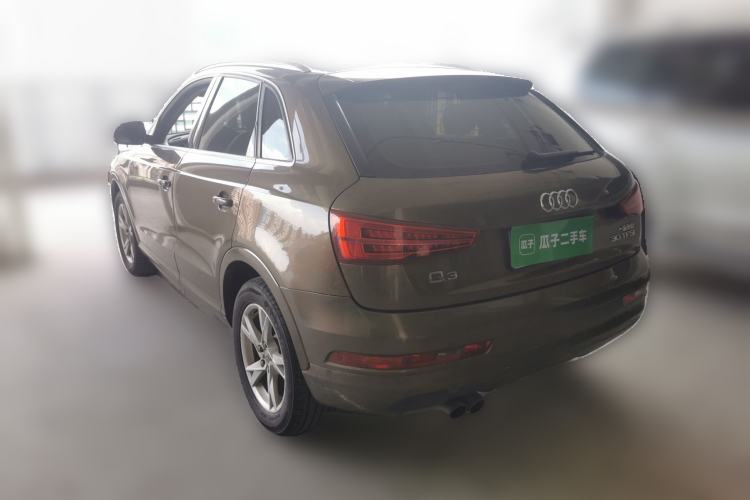 Used Audi Q3 2018 30th Anniversary Edition 30 TFSI Fashion Model Exterior 3