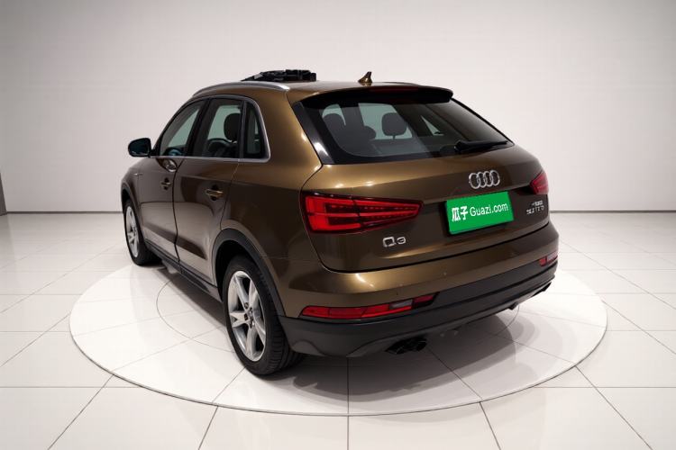 Used Audi Q3 2018 30th Anniversary Edition 30 TFSI Fashion Model Exterior 3