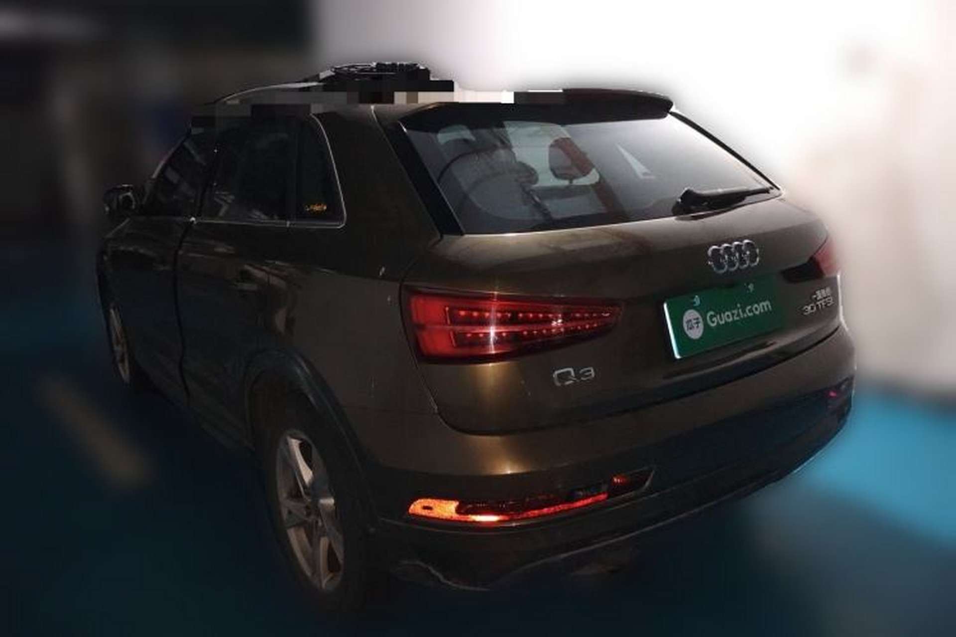 Used Audi Q3 2018 30th Anniversary Edition 30 TFSI Fashion Model Exterior 3