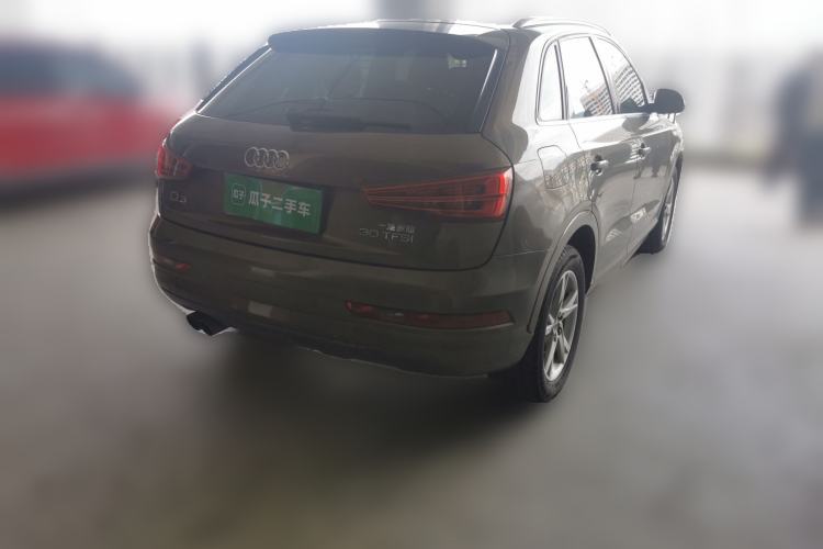 Used Audi Q3 2018 30th Anniversary Edition 30 TFSI Fashion Model Exterior 5