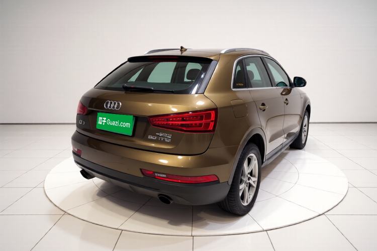 Used Audi Q3 2018 30th Anniversary Edition 30 TFSI Fashion Model Exterior 5