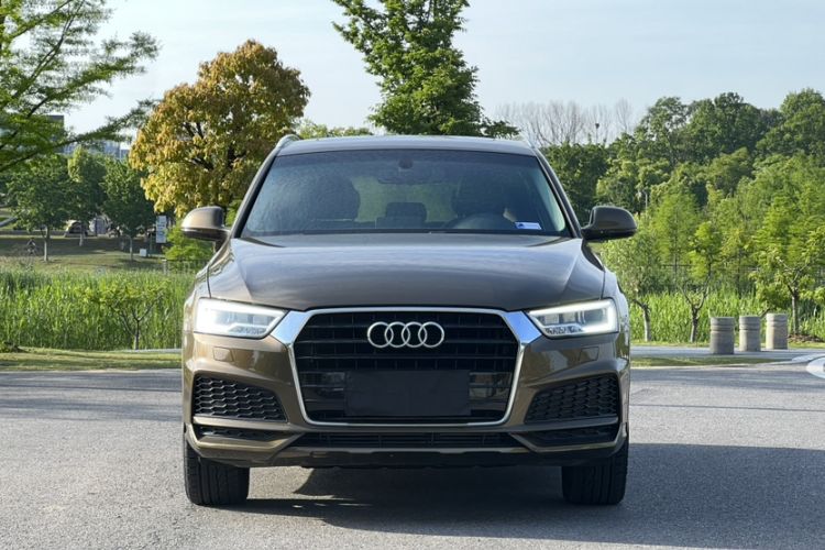 Used Audi Q3 2018 30th Anniversary Edition 35 TFSI Sport Model Exterior 7