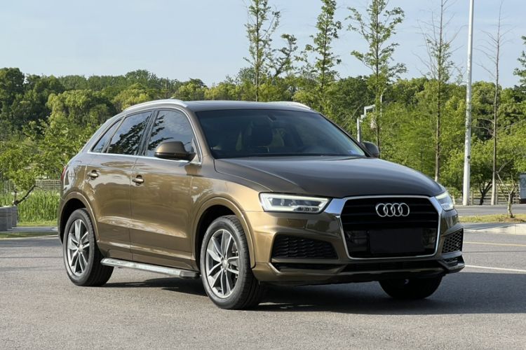 Used Audi Q3 2018 30th Anniversary Edition 35 TFSI Sport Model Exterior 8