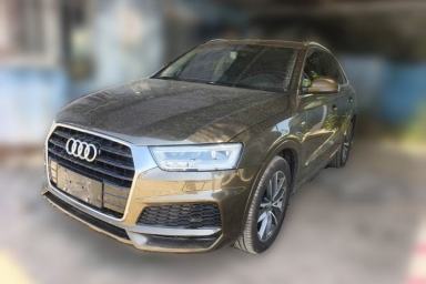 Used Audi Q3 2018 30th Anniversary Edition 35 TFSI Sport Model