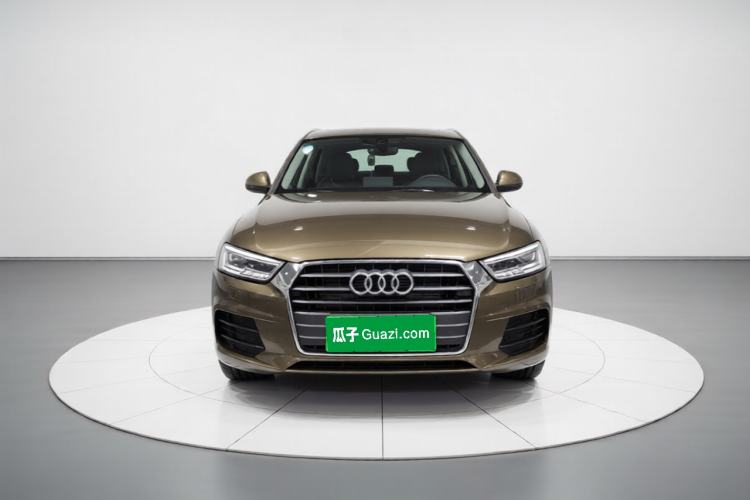 Used Audi Q3 2018 30 TFSI Fashion Edition Collector's Model Front