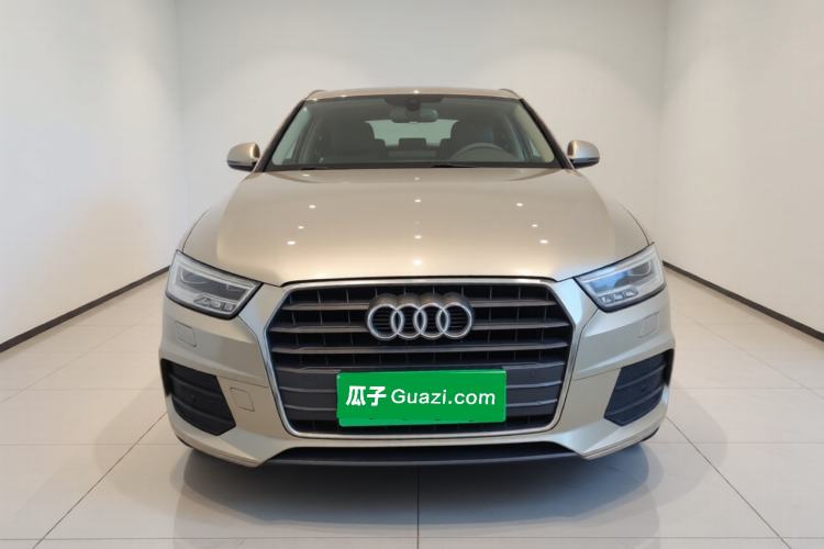 Used Audi Q3 2018 30th Anniversary Edition 35 TFSI Fashion Model Front