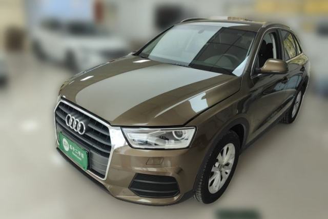 Used Audi Q3 2018 30th Anniversary Edition 30 TFSI Standard Model
