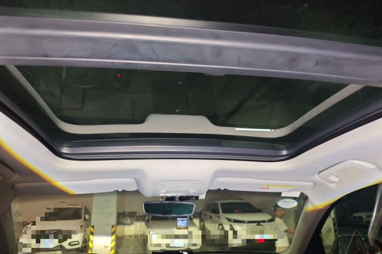 Used Audi Q3 2018 30 TFSI Fashion Edition Collector's Model Headliner