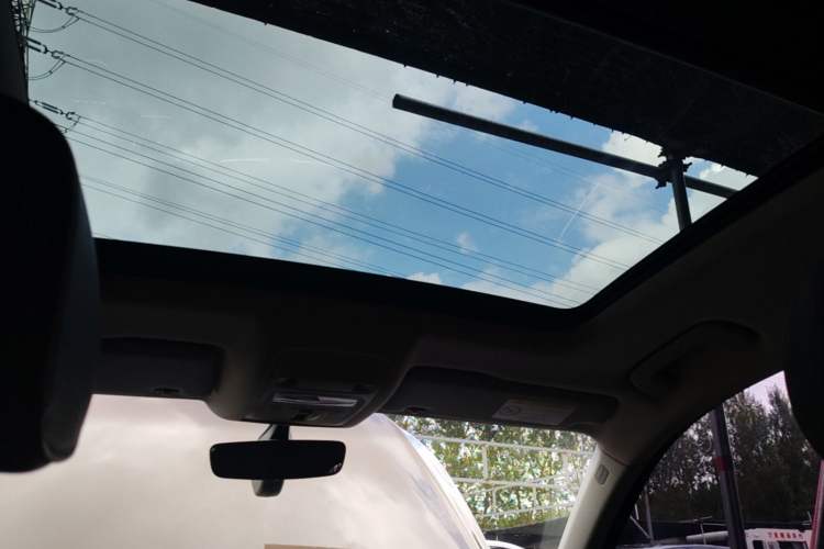 Used Audi Q3 2018 30th Anniversary Edition 35 TFSI Fashion Model Headliner
